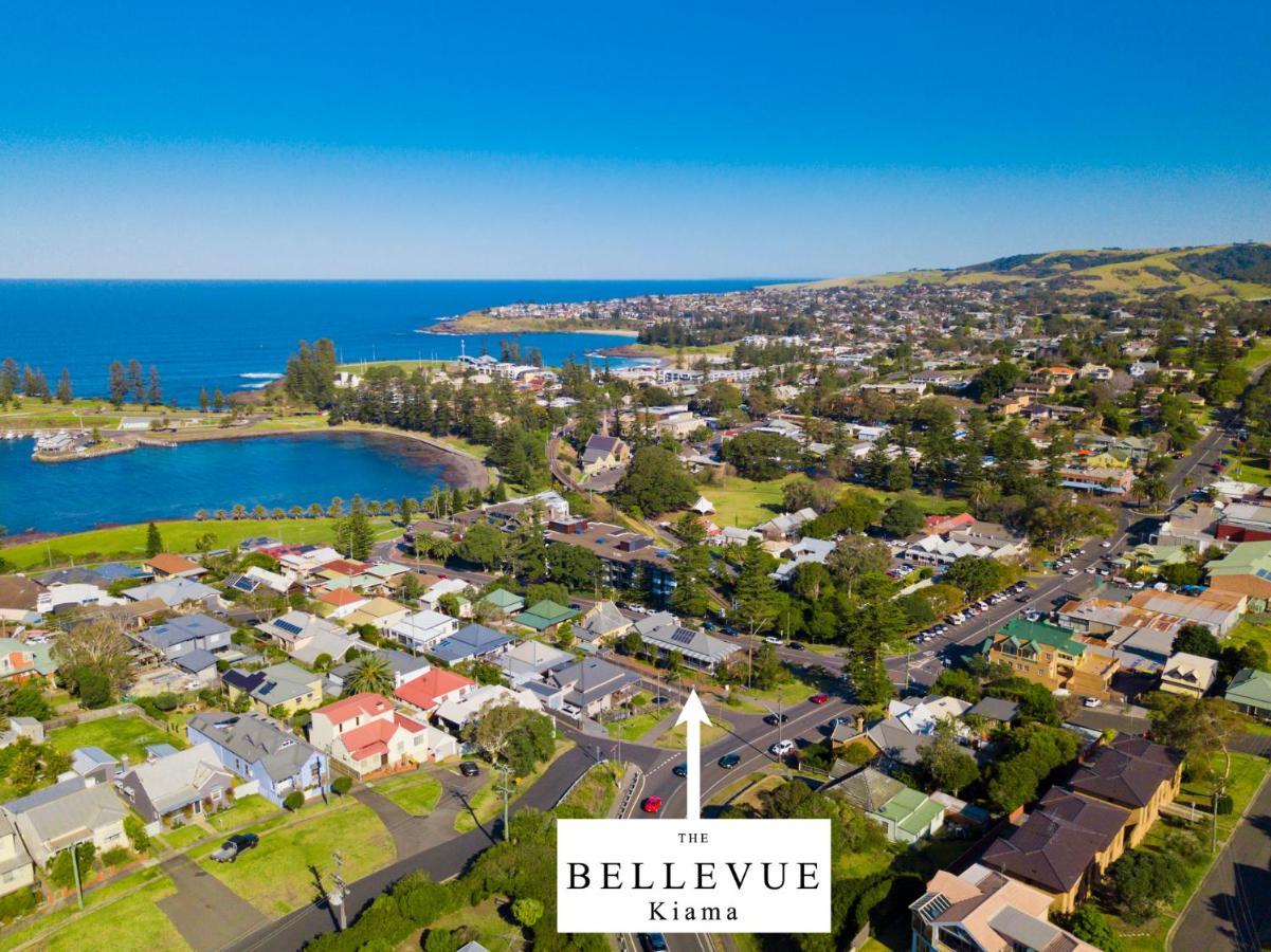 Bellevue Boutique Hotel Kiama Εξωτερικό φωτογραφία