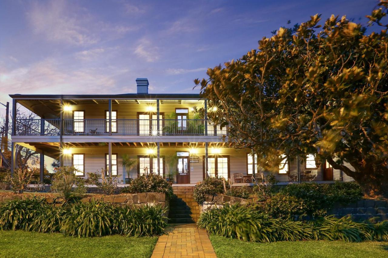 Bellevue Boutique Hotel Kiama Εξωτερικό φωτογραφία