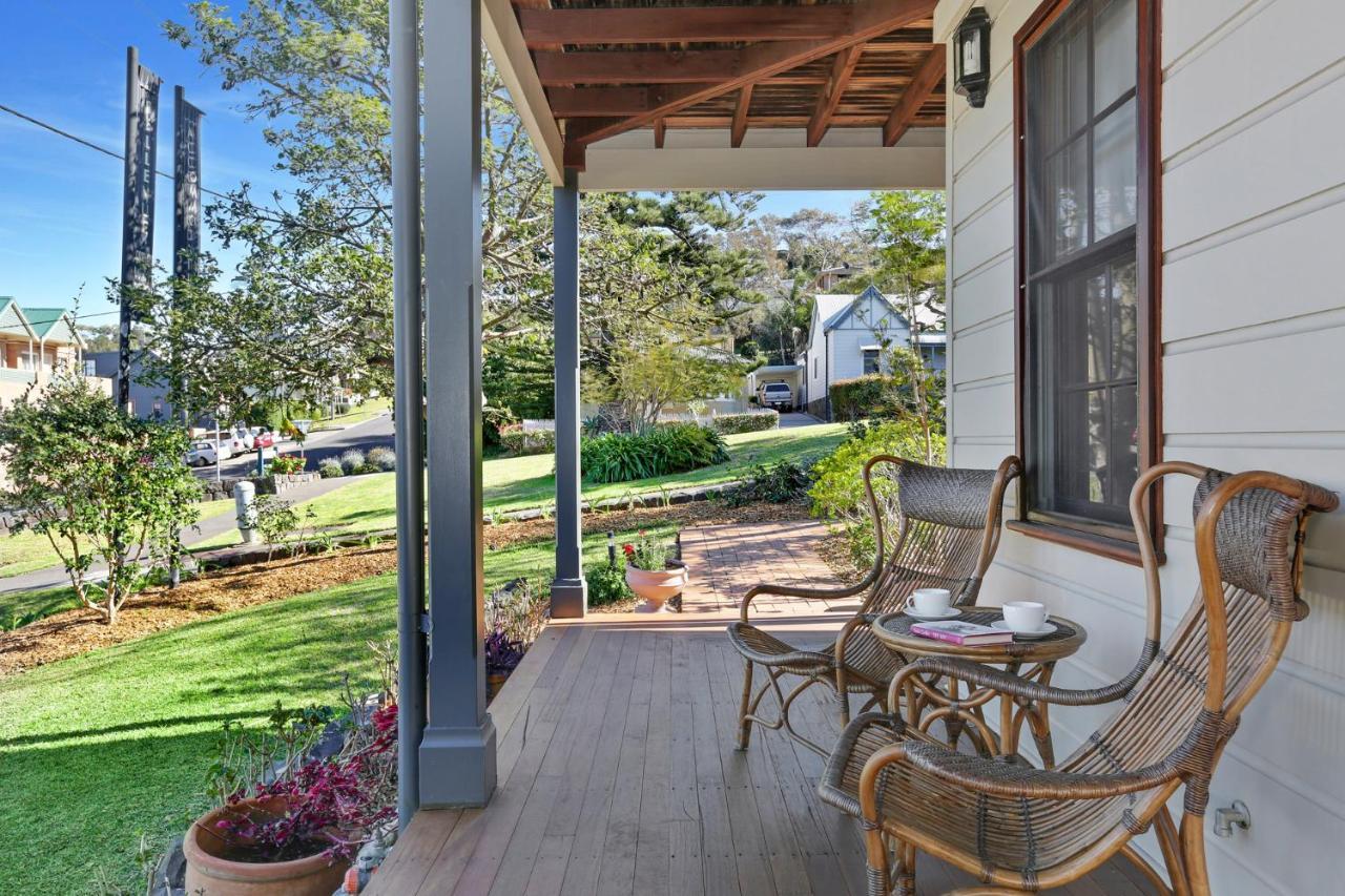 Bellevue Boutique Hotel Kiama Εξωτερικό φωτογραφία