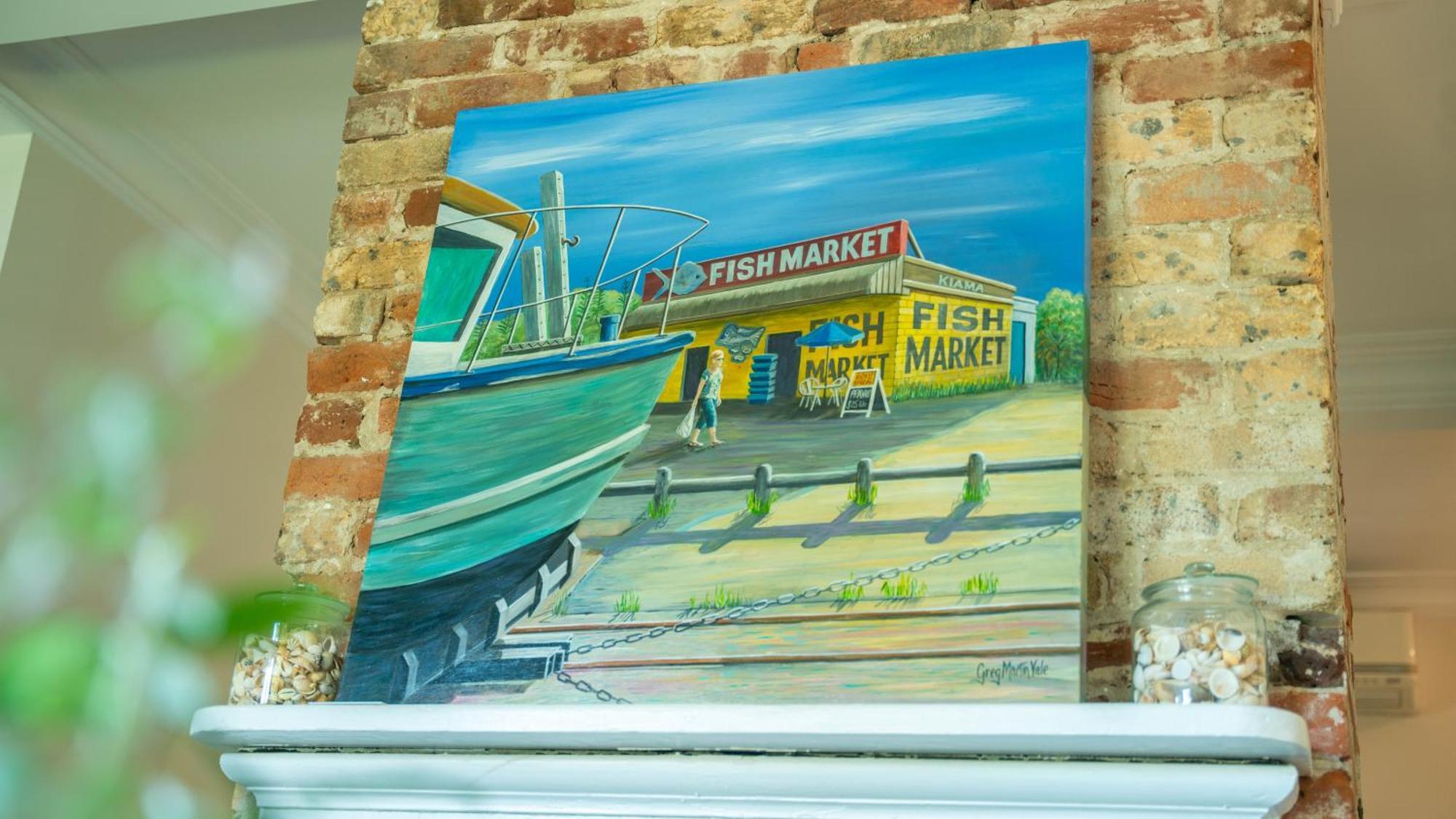Bellevue Boutique Hotel Kiama Εξωτερικό φωτογραφία